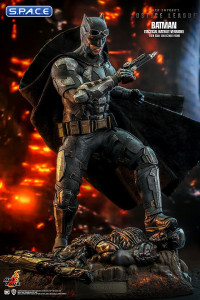 1/6 Scale Batman Tactical Batsuit Version TV Masterpiece TMS085 (Zack Snyders Justice League)