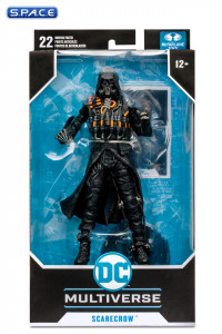 Scarecrow from Batman: Arkham Knight (DC Multiverse)