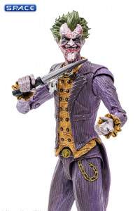 The Joker from Batman: Arkham City (DC Multiverse)