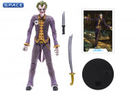 The Joker from Batman: Arkham City (DC Multiverse)