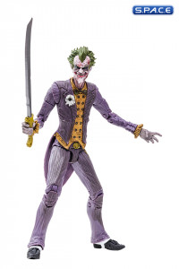 The Joker from Batman: Arkham City (DC Multiverse)