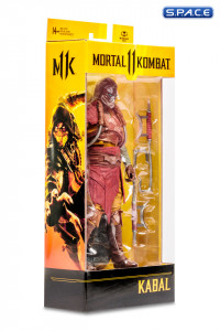 Kabal Rapid Red (Mortal Kombat 11)
