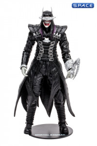 The Batman Who Laughs (Mortal Kombat 11)