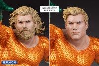 Aquaman Maquette (DC Comics)