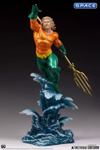 Aquaman Maquette (DC Comics)