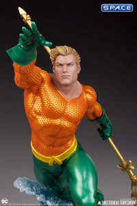 Aquaman Maquette (DC Comics)