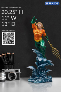 Aquaman Maquette (DC Comics)