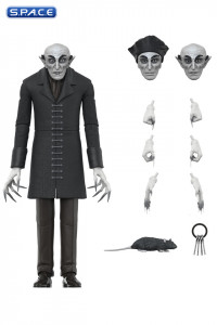 Ultimate Count Orlok (Classic Monsters)