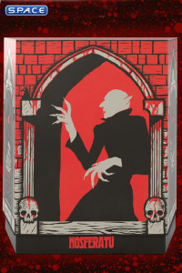 Ultimate Count Orlok (Classic Monsters)