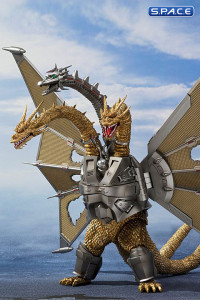 S.H.MonsterArts Mecha Ghidorah Shinjuku Decisive Battle Special Set (Godzilla)