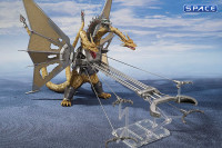 S.H.MonsterArts Mecha Ghidorah Shinjuku Decisive Battle Special Set (Godzilla)