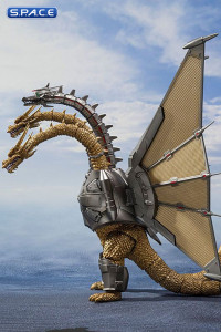 S.H.MonsterArts Mecha Ghidorah Shinjuku Decisive Battle Special Set (Godzilla)