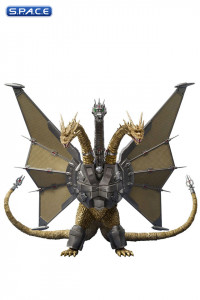 S.H.MonsterArts Mecha Ghidorah Shinjuku Decisive Battle Special Set (Godzilla)