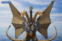 S.H.MonsterArts Mecha Ghidorah Shinjuku Decisive Battle Special Set (Godzilla)