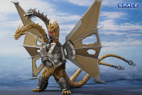 S.H.MonsterArts Mecha Ghidorah Shinjuku Decisive Battle Special Set (Godzilla)