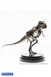 1/24 Scale T-Rex Skeleton Bronze Statue (Jurassic Park)