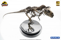 1/24 Scale T-Rex Skeleton Bronze Statue (Jurassic Park)