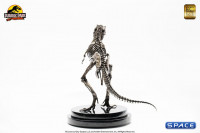 1/24 Scale T-Rex Skeleton Bronze Statue (Jurassic Park)