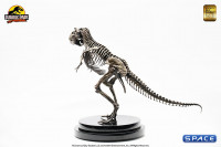 1/24 Scale T-Rex Skeleton Bronze Statue (Jurassic Park)