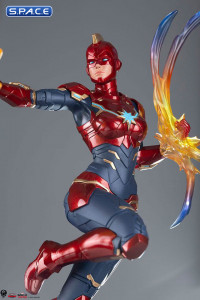 Captain Marvel Statue (MARVEL Future Revolution)