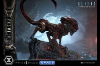 Prowler Alien Concept Masterline Statue - Bonus Version (Aliens: Fireteam Elite)