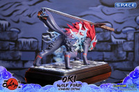 Oki Wolf Form Statue (Okami)