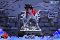 Oki Wolf Form Statue (Okami)