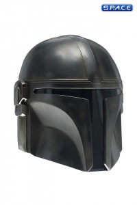 1:1 The Mandalorian Helmet Life-Size Precision Crafted Replica (The Mandalorian)