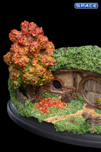 18 Gardens Smial Hobbit Hole (The Hobbit: An Unexpected Journey)