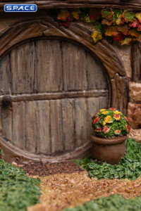 18 Gardens Smial Hobbit Hole (The Hobbit: An Unexpected Journey)