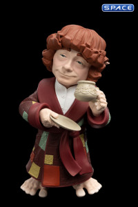 Bilbo Baggins with Tea Cup Mini Epics Vinyl Figure (The Hobbit)