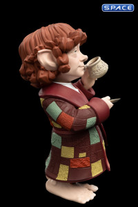 Bilbo Baggins with Tea Cup Mini Epics Vinyl Figure (The Hobbit)