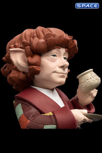 Bilbo Baggins with Tea Cup Mini Epics Vinyl Figure (The Hobbit)