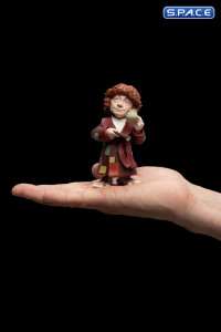 Bilbo Baggins with Tea Cup Mini Epics Vinyl Figure (The Hobbit)