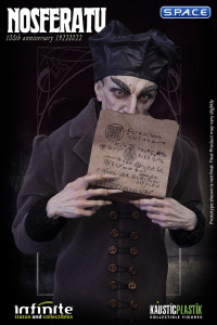 1/6 Scale Count Orlok 100th Anniversary Edition (Nosferatu)