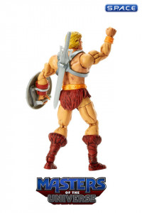 40th Anniversary He-Man (Masterverse)