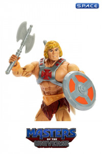 40th Anniversary He-Man (Masterverse)