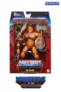40th Anniversary He-Man (Masterverse)