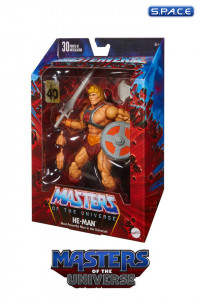 40th Anniversary He-Man (Masterverse)