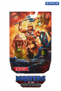 40th Anniversary He-Man (Masterverse)