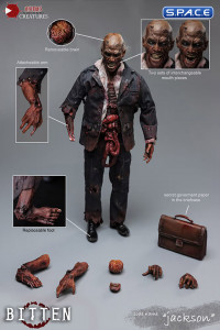 1/6 Scale Code Name Jackson (Bitten)