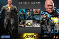 1/6 Scale Black Adam DX29 (Black Adam)