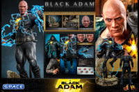 1/6 Scale Black Adam Deluxe DX30 (Black Adam)