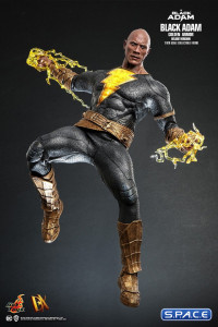 1/6 Scale Black Adam Golden Armor Deluxe DX31 (Black Adam)