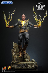 1/6 Scale Black Adam Golden Armor Deluxe DX31 (Black Adam)