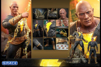 1/6 Scale Black Adam Golden Armor Deluxe DX31 (Black Adam)