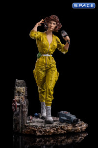 1/10 Scale April ONeil BDS Art Scale Statue (Teenage Mutant Ninja Turtles)