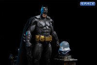 1/10 Scale Batman Unleashed Deluxe Art Scale Statue (DC Comics)