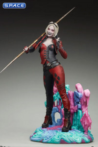 Harley Quinn Premium Format Figure (The Suicide Squad)