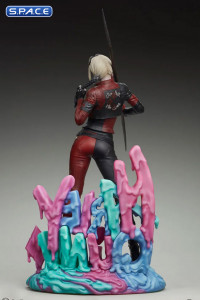 Harley Quinn Premium Format Figure (The Suicide Squad)